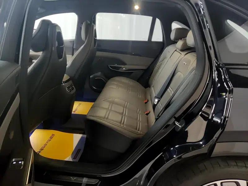 Hongqi Tiangong 08 2025 Model, 4WD, 5-seater, Pure Electric, Factory Customized Edition — миниатюра 18