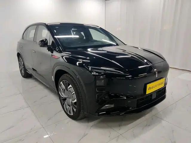 Hongqi Tiangong 08 2025 Model, 4WD, 5-seater, Pure Electric, Factory Customized Edition — миниатюра 3