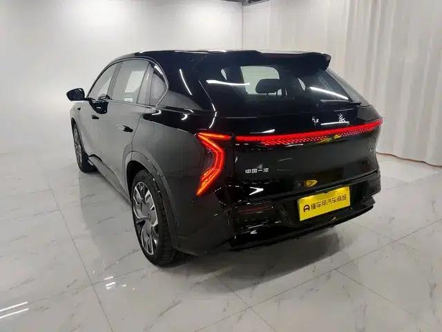 Hongqi Tiangong 08 2025 Model, 4WD, 5-seater, Pure Electric, Factory Customized Edition — миниатюра 5