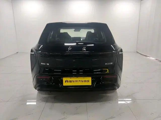 Hongqi Tiangong 08 2025 Model, 4WD, 5-seater, Pure Electric, Factory Customized Edition — миниатюра 6