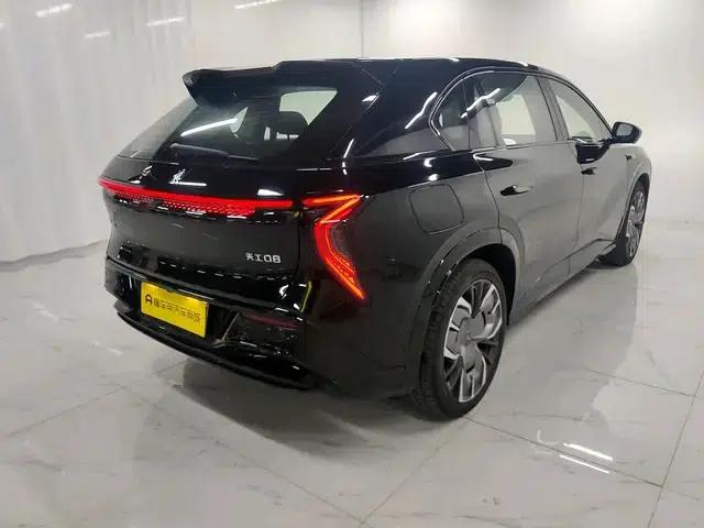 Hongqi Tiangong 08 2025 Model, 4WD, 5-seater, Pure Electric, Factory Customized Edition — миниатюра 7