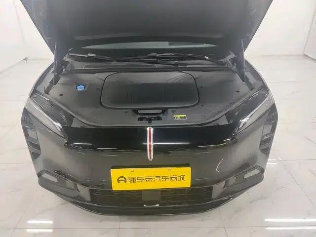 Hongqi Tiangong 08 2025 Model, 4WD, 5-seater, Pure Electric, Factory Customized Edition — миниатюра 10