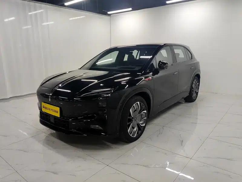 Hongqi Tiangong 08 2025 Model, 4WD, 5-seater, Pure Electric, Factory Customized Edition — миниатюра 1