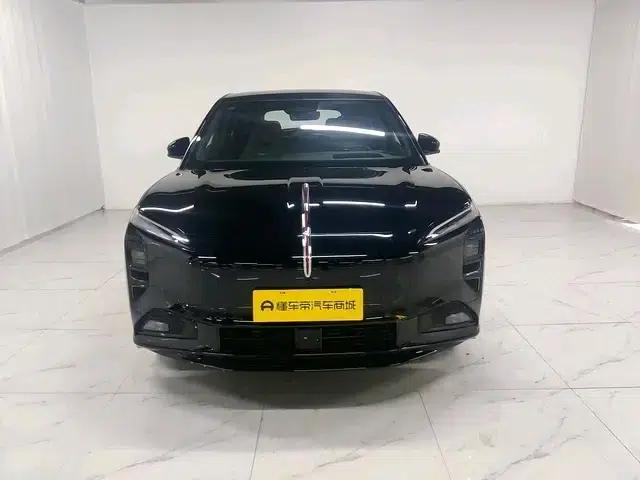 Hongqi Tiangong 08 2025 Model, 4WD, 5-seater, Pure Electric, Factory Customized Edition — миниатюра 2