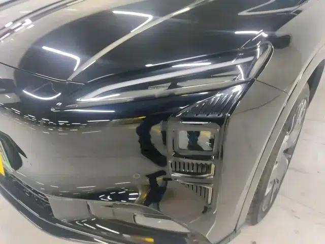 Hongqi Tiangong 08 2025 Model, 4WD, 5-seater, Pure Electric, Factory Customized Edition — миниатюра 12