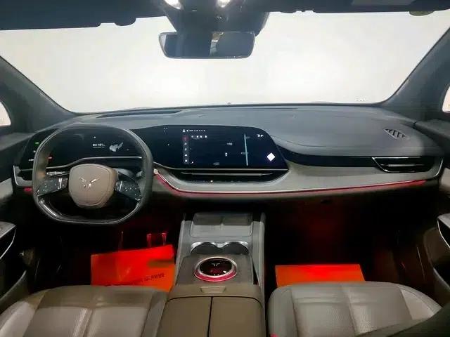 Hongqi Tiangong 08 2025 Model, 4WD, 5-seater, Pure Electric, Factory Customized Edition — миниатюра 14