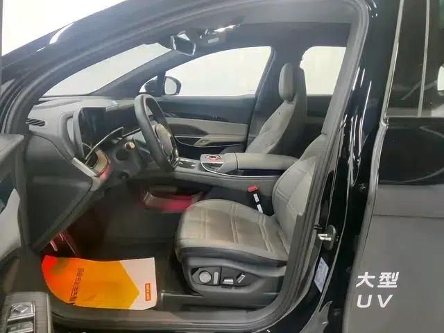 Hongqi Tiangong 08 2025 Model, 4WD, 5-seater, Pure Electric, Factory Customized Edition — миниатюра 17