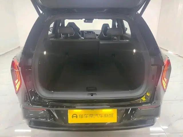 Hongqi Tiangong 08 2025 Model, 4WD, 5-seater, Pure Electric, Factory Customized Edition — миниатюра 20