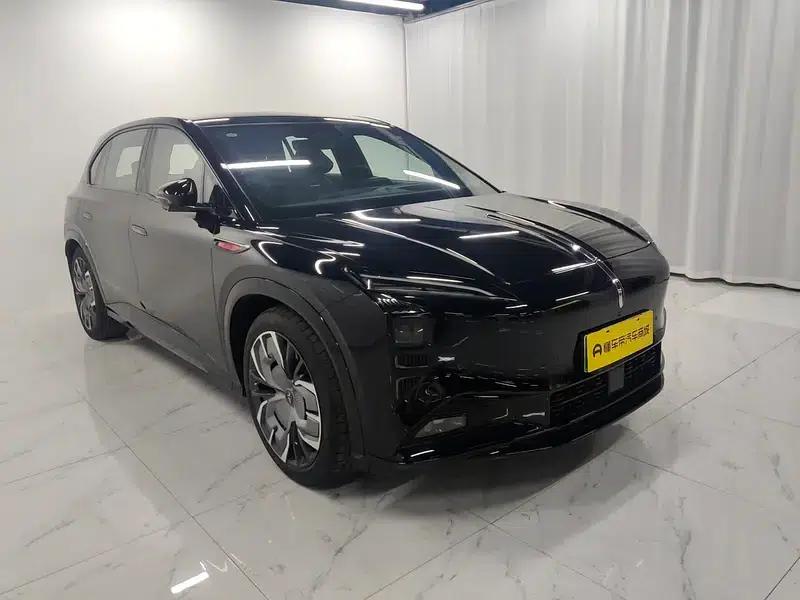 Hongqi Tiangong 08 2025 Model, 4WD, 5-seater, Pure Electric, Factory Customized Edition — миниатюра 3