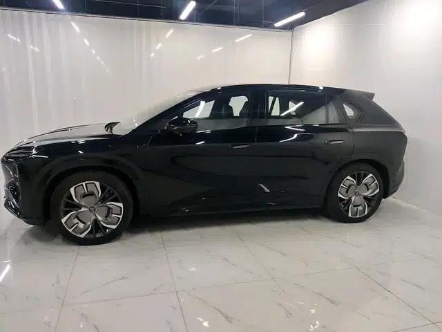 Hongqi Tiangong 08 2025 Model, 4WD, 5-seater, Pure Electric, Factory Customized Edition — миниатюра 4