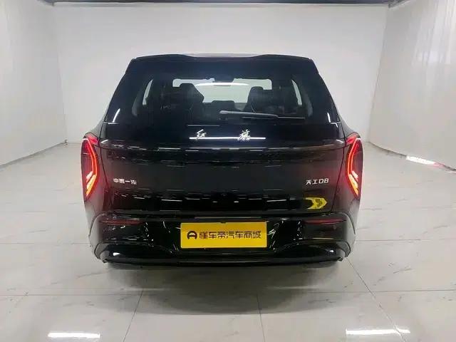 Hongqi Tiangong 08 2025 Model, 4WD, 5-seater, Pure Electric, Factory Customized Edition — миниатюра 6