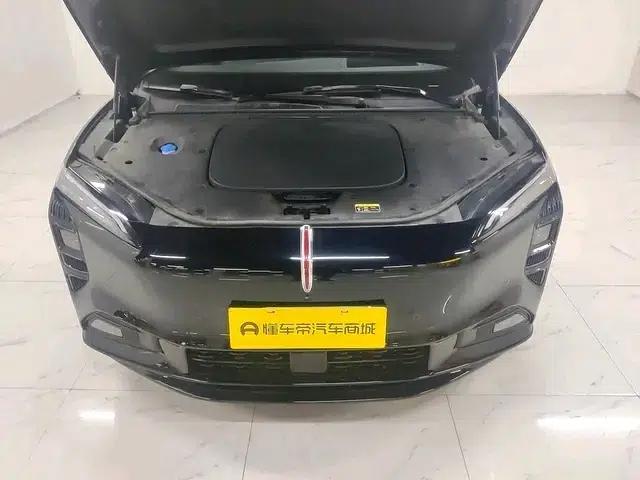 Hongqi Tiangong 08 2025 Model, 4WD, 5-seater, Pure Electric, Factory Customized Edition — миниатюра 10