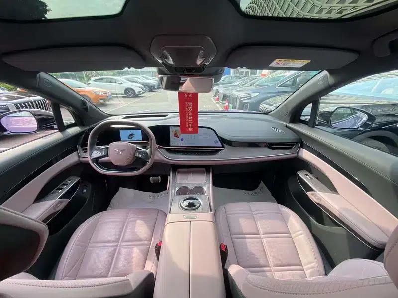 Hongqi Tiangong 08 2025 680 Ultra 4WD Edition — миниатюра 15