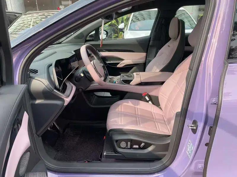 Hongqi Tiangong 08 2025 680 Ultra 4WD Edition — миниатюра 17
