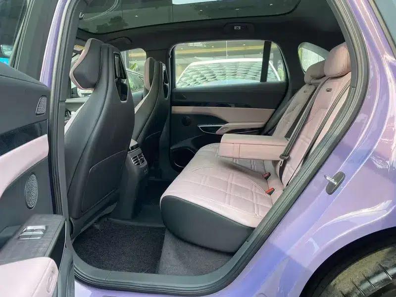 Hongqi Tiangong 08 2025 680 Ultra 4WD Edition — миниатюра 18
