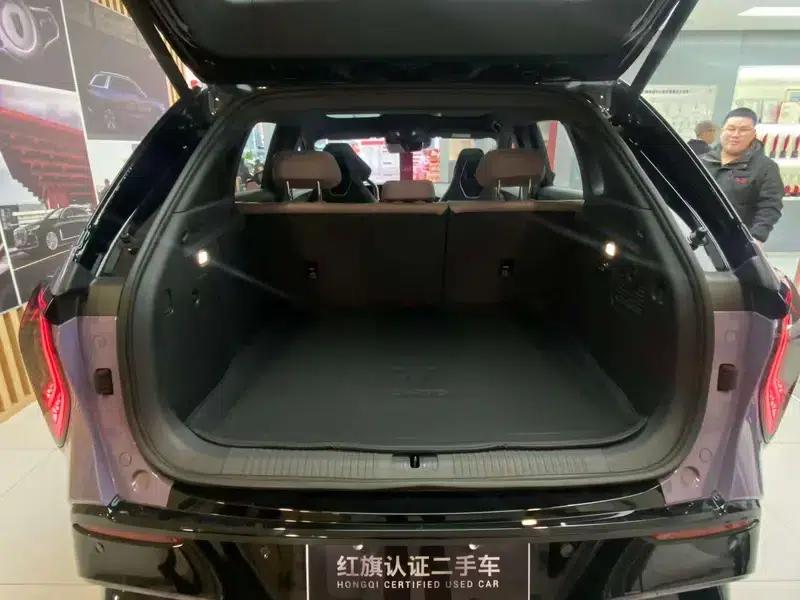 Hongqi Tiangong 08 2025 680 Ultra 4WD Edition — миниатюра 21