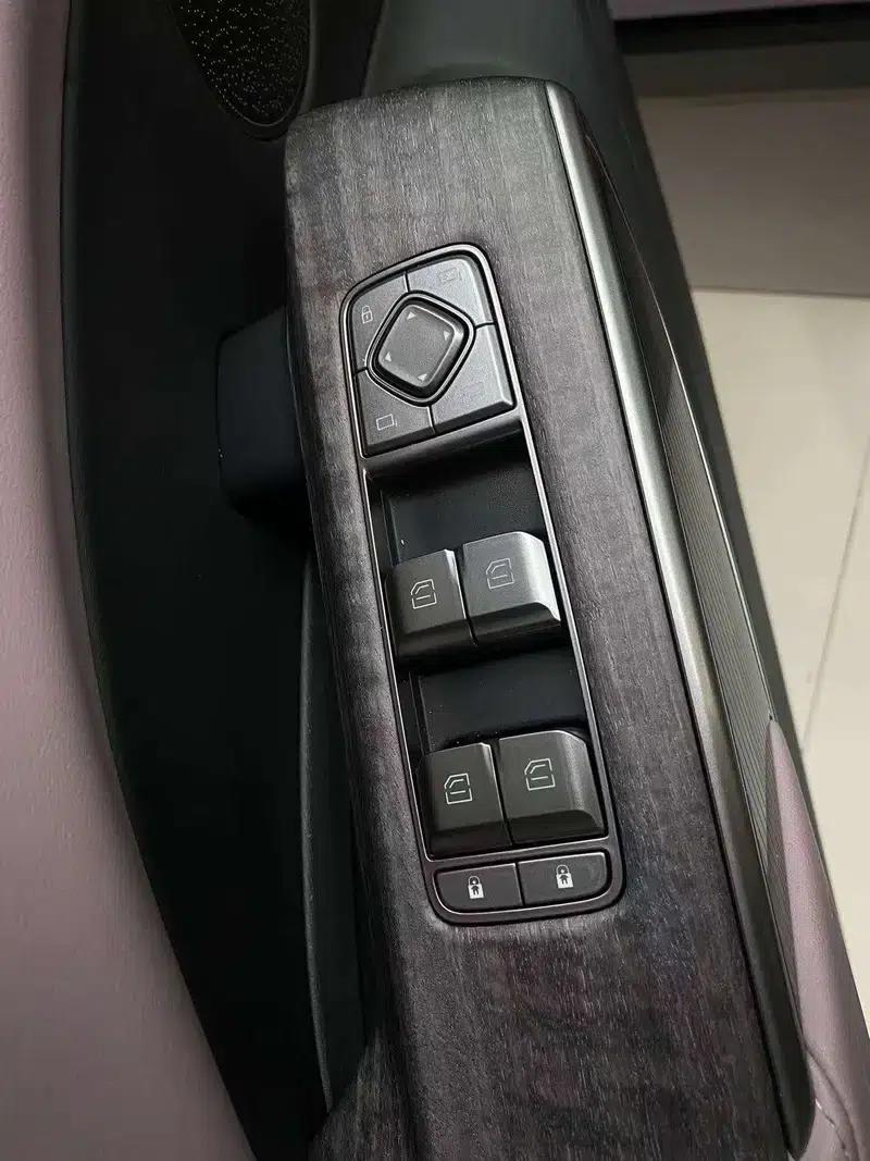 Hongqi Tiangong 08 2025 680 Ultra 4WD Edition — миниатюра 9