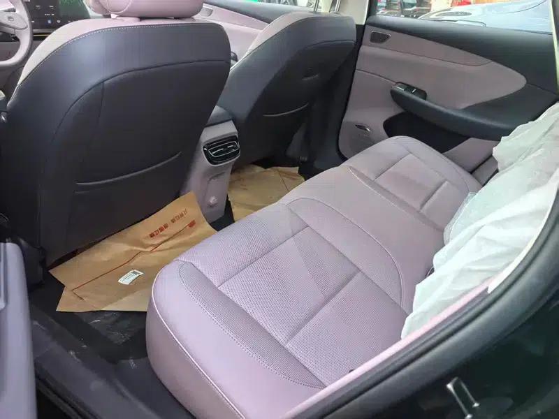 Hongqi Tiangong 05 2025 Model 750 Edition — миниатюра 14