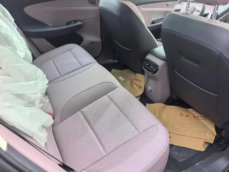 Hongqi Tiangong 05 2025 Model 750 Edition — миниатюра 15