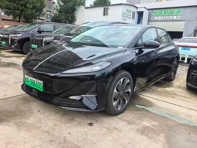Hongqi Tiangong 05 2025 Model 750 Edition