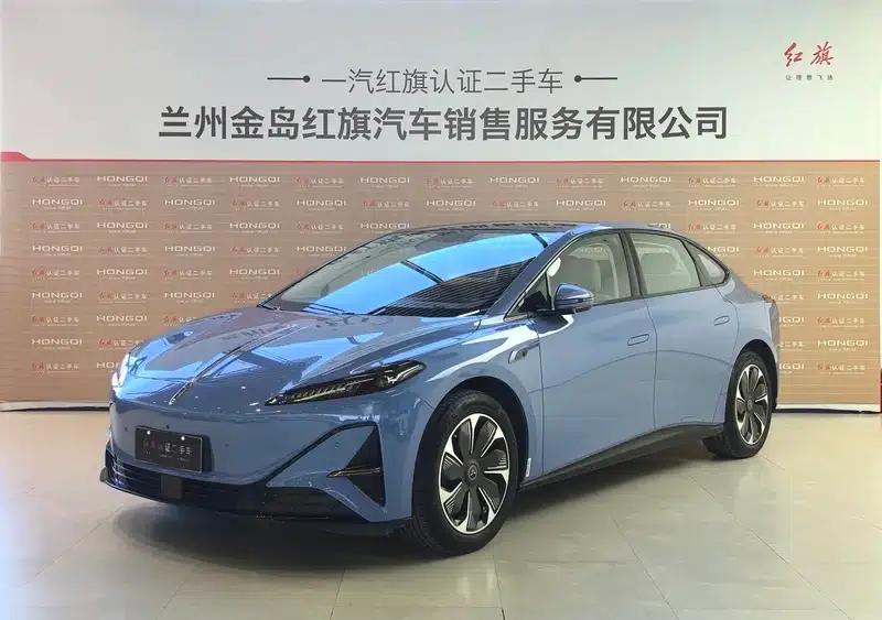 Hongqi Tiangong 05 2025 750 Smart Selection Edition — миниатюра 1