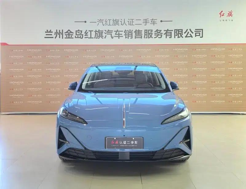 Hongqi Tiangong 05 2025 750 Smart Selection Edition — миниатюра 2
