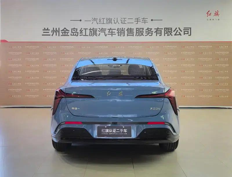 Hongqi Tiangong 05 2025 750 Smart Selection Edition — миниатюра 3