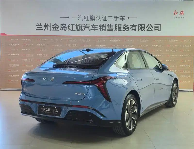 Hongqi Tiangong 05 2025 750 Smart Selection Edition — миниатюра 4