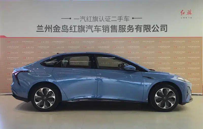 Hongqi Tiangong 05 2025 750 Smart Selection Edition — миниатюра 5