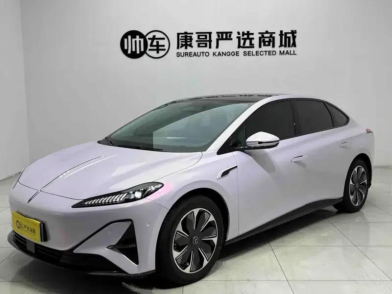 Hongqi Tiangong 05 2025 750 Smart Selection Edition — миниатюра 1