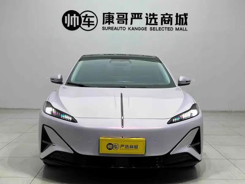 Hongqi Tiangong 05 2025 750 Smart Selection Edition — миниатюра 2
