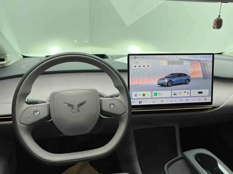Hongqi Tiangong 05 2025 750 Smart Selection Edition — миниатюра 18