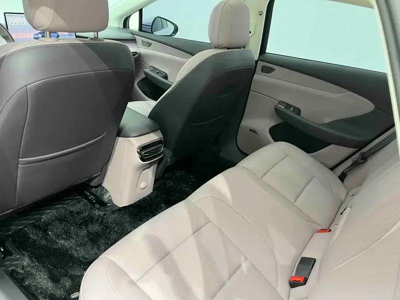 Hongqi Tiangong 05 2025 750 Smart Selection Edition — миниатюра 19