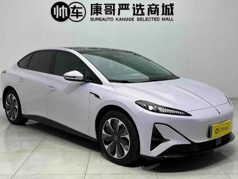 Hongqi Tiangong 05 2025 750 Smart Selection Edition — миниатюра 3