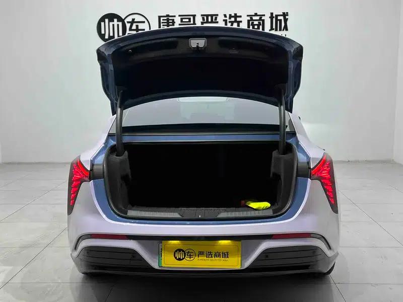 Hongqi Tiangong 05 2025 750 Smart Selection Edition — миниатюра 21