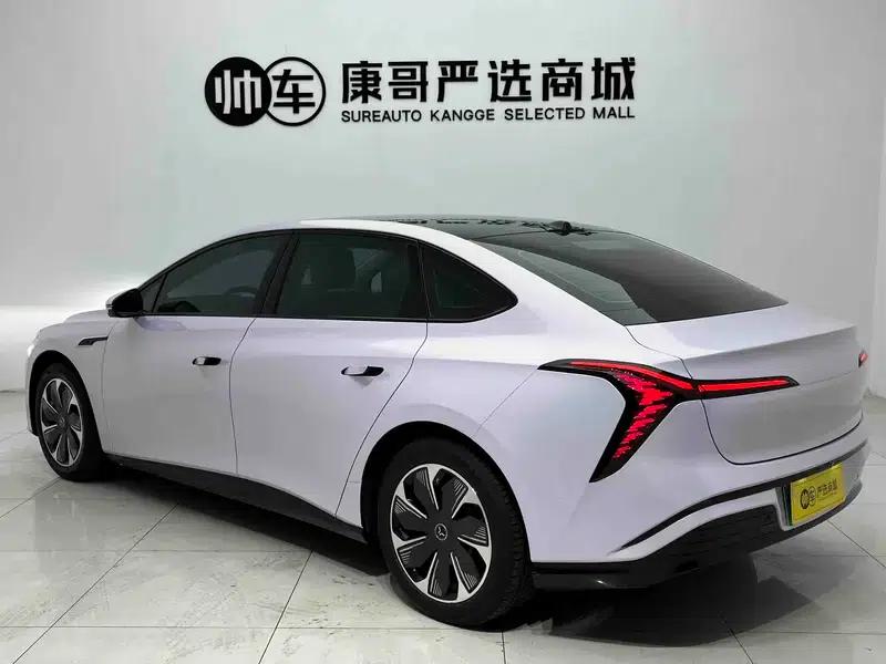 Hongqi Tiangong 05 2025 750 Smart Selection Edition — миниатюра 4