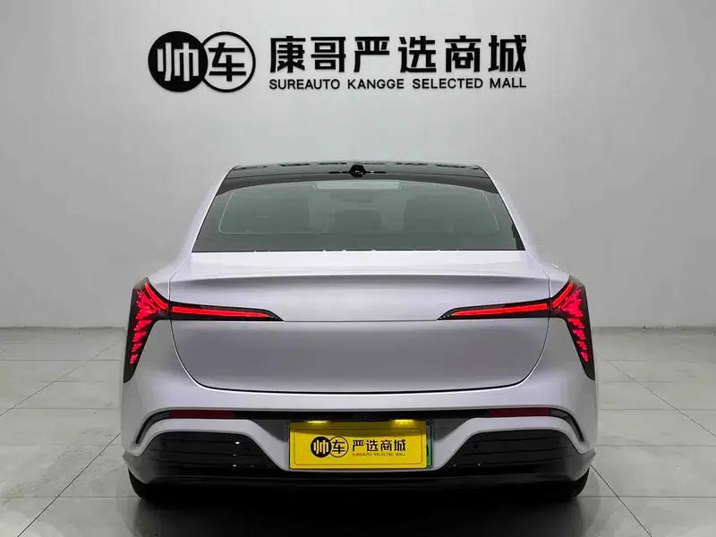 Hongqi Tiangong 05 2025 750 Smart Selection Edition — миниатюра 5
