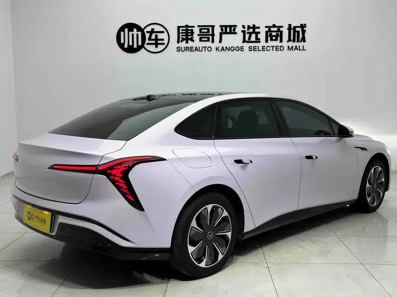 Hongqi Tiangong 05 2025 750 Smart Selection Edition — миниатюра 6
