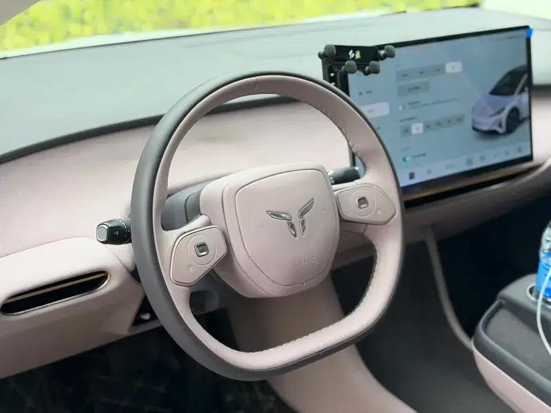 Hongqi Tiangong 05 2025 Model 550 Edition — миниатюра 14