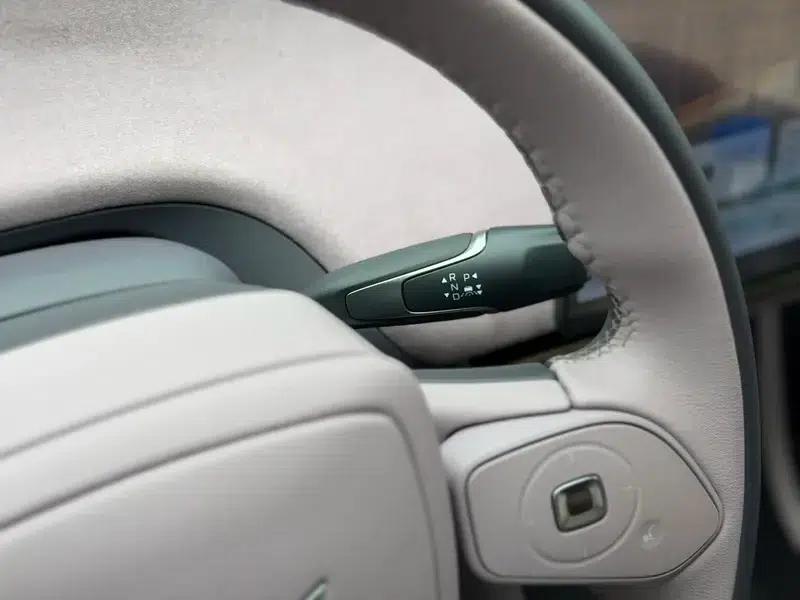 Hongqi Tiangong 05 2025 Model 550 Edition — миниатюра 18