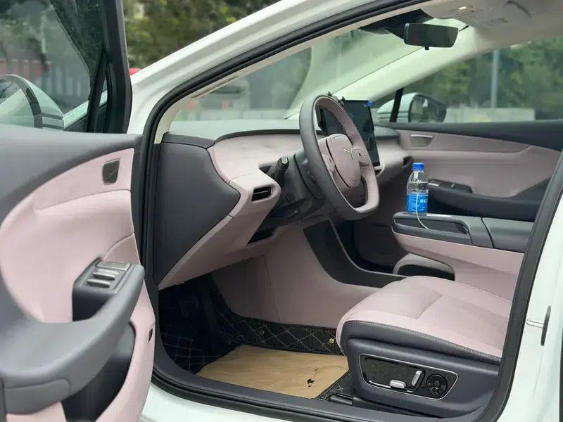 Hongqi Tiangong 05 2025 Model 550 Edition — миниатюра 19