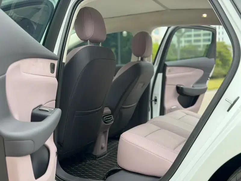 Hongqi Tiangong 05 2025 Model 550 Edition — миниатюра 20