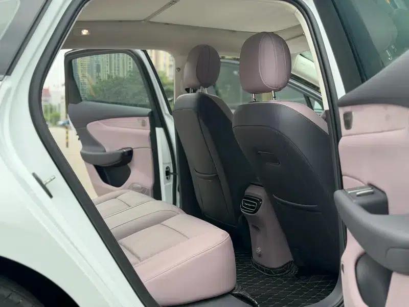 Hongqi Tiangong 05 2025 Model 550 Edition — миниатюра 21