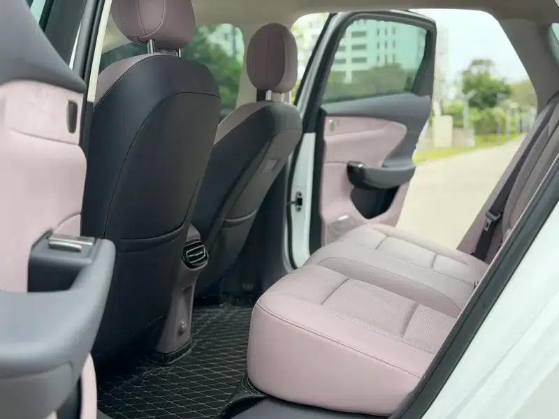Hongqi Tiangong 05 2025 Model 550 Edition — миниатюра 22