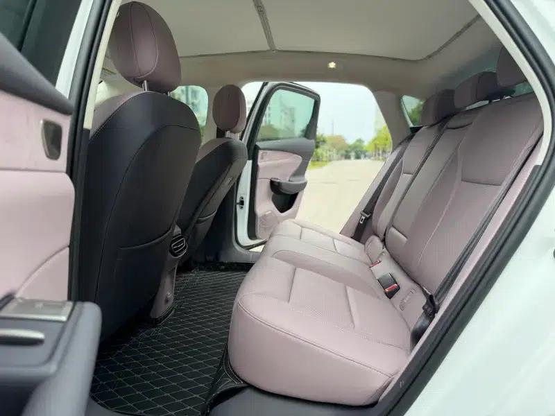 Hongqi Tiangong 05 2025 Model 550 Edition — миниатюра 23