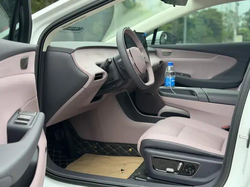 Hongqi Tiangong 05 2025 Model 550 Edition — миниатюра 24
