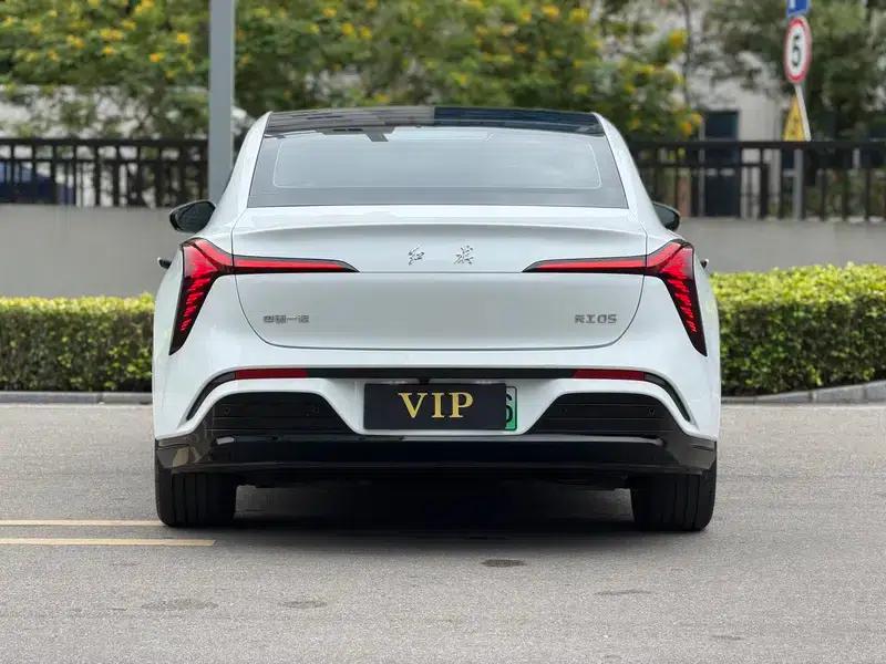 Hongqi Tiangong 05 2025 Model 550 Edition — миниатюра 6