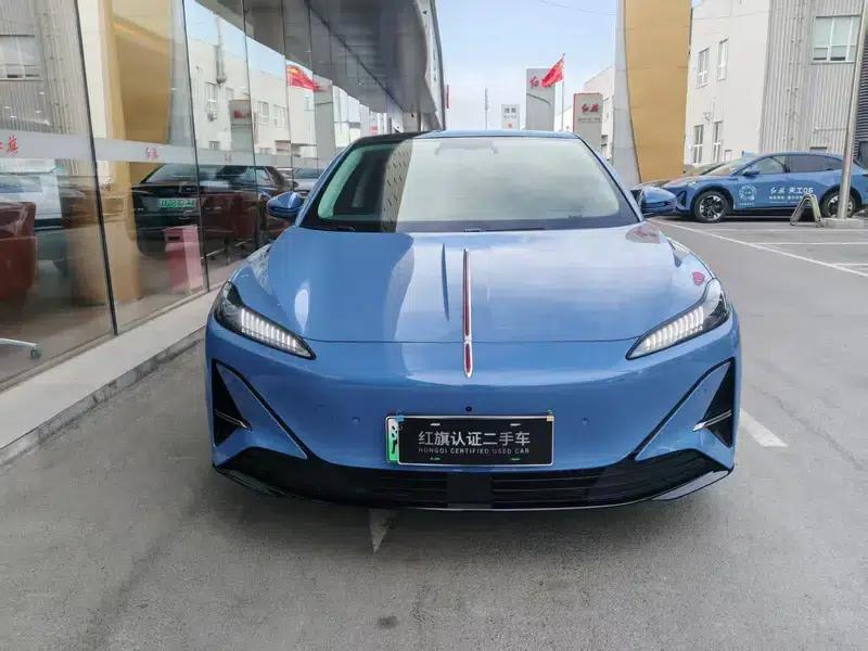 Hongqi Tiangong 05 2025 Model 550 Edition — миниатюра 2