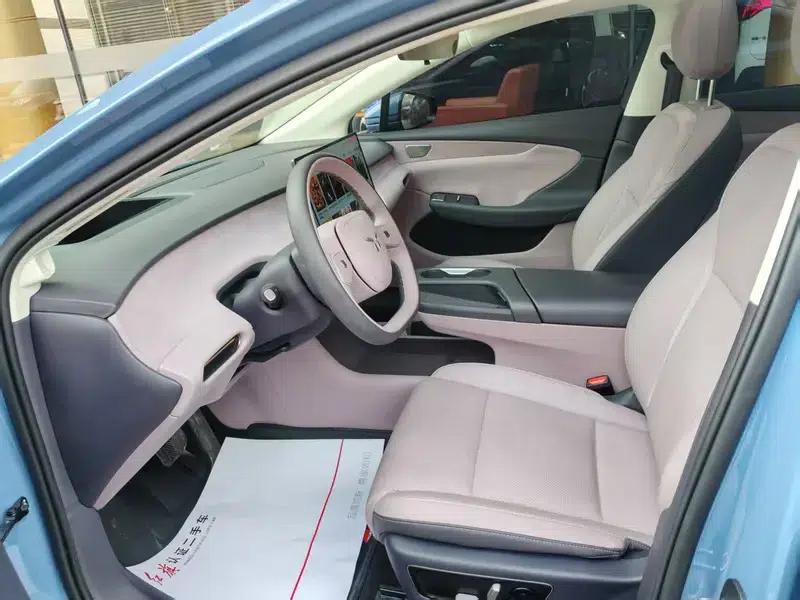 Hongqi Tiangong 05 2025 Model 550 Edition — миниатюра 8