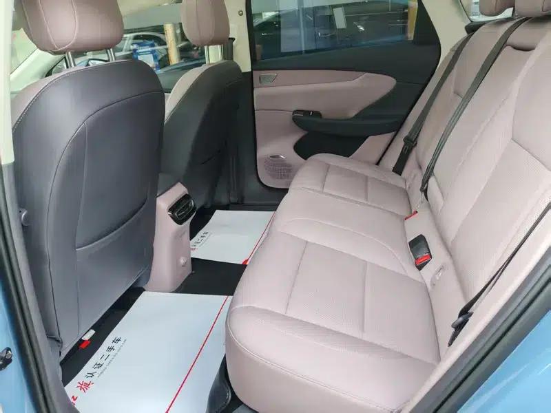 Hongqi Tiangong 05 2025 Model 550 Edition — миниатюра 9